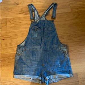 ASOS Jean overalls